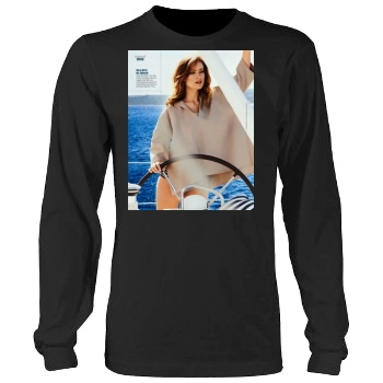 Olivia Wilde Men's Heavy Long Sleeve TShirt