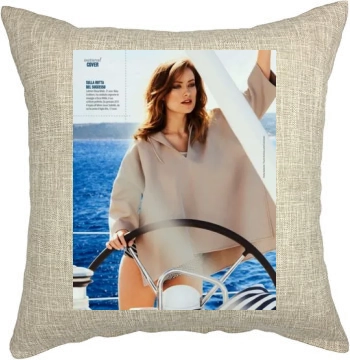 Olivia Wilde Pillow