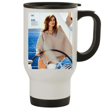 Olivia Wilde Stainless Steel Travel Mug