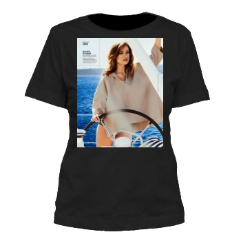 Olivia Wilde Women's Cut T-Shirt