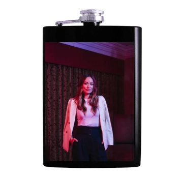 Olivia Wilde Hip Flask