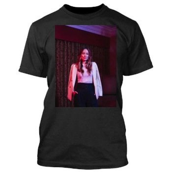 Olivia Wilde Men's TShirt