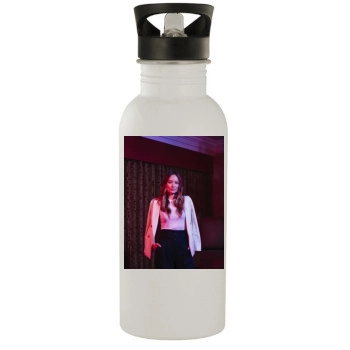 Olivia Wilde Stainless Steel Water Bottle