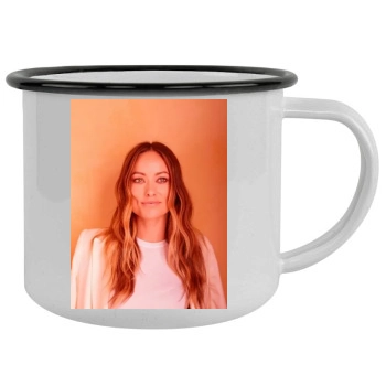 Olivia Wilde Camping Mug