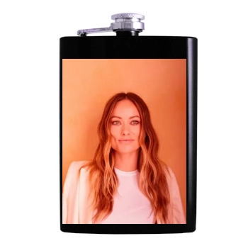 Olivia Wilde Hip Flask