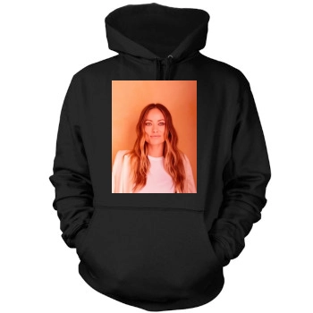 Olivia Wilde Mens Pullover Hoodie Sweatshirt