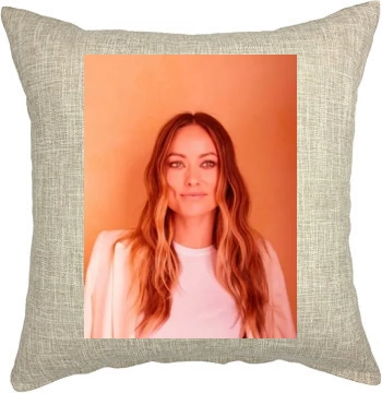 Olivia Wilde Pillow