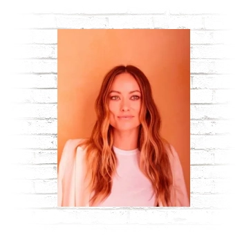 Olivia Wilde Poster