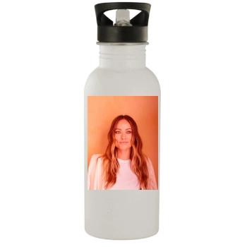 Olivia Wilde Stainless Steel Water Bottle