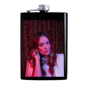 Olivia Wilde Hip Flask