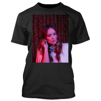 Olivia Wilde Men's TShirt