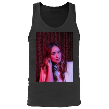 Olivia Wilde Men's Tank Top