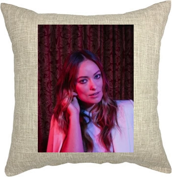 Olivia Wilde Pillow