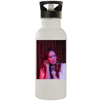 Olivia Wilde Stainless Steel Water Bottle