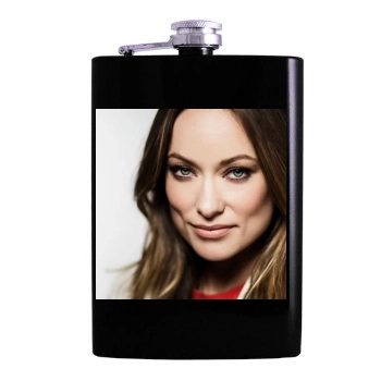 Olivia Wilde Hip Flask