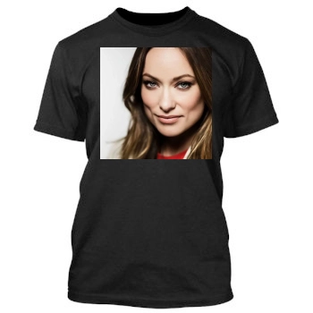 Olivia Wilde Men's TShirt