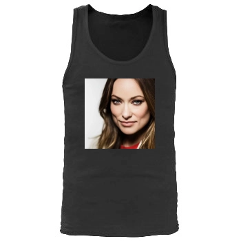 Olivia Wilde Men's Tank Top