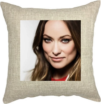 Olivia Wilde Pillow