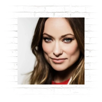 Olivia Wilde Poster