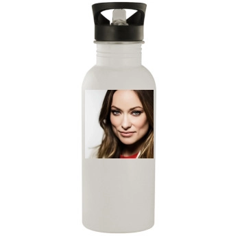 Olivia Wilde Stainless Steel Water Bottle