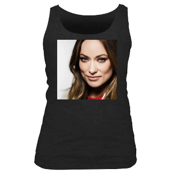 Olivia Wilde Women's Tank Top