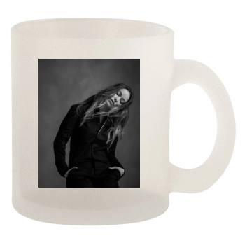 Olivia Wilde 10oz Frosted Mug