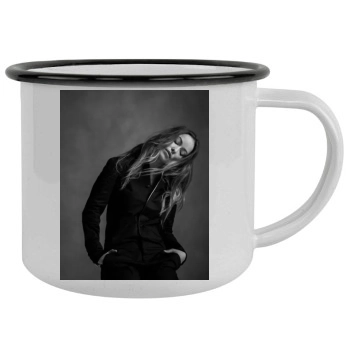 Olivia Wilde Camping Mug