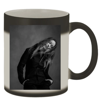 Olivia Wilde Color Changing Mug