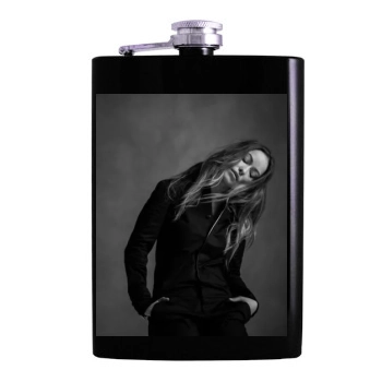 Olivia Wilde Hip Flask