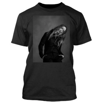 Olivia Wilde Men's TShirt