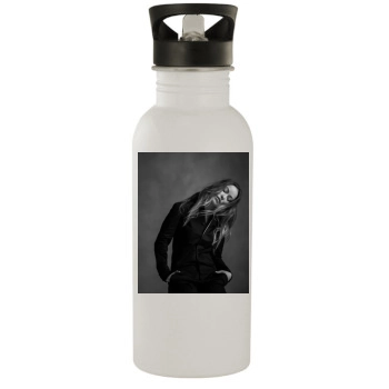 Olivia Wilde Stainless Steel Water Bottle