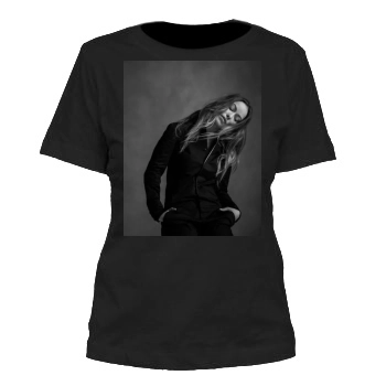 Olivia Wilde Women's Cut T-Shirt