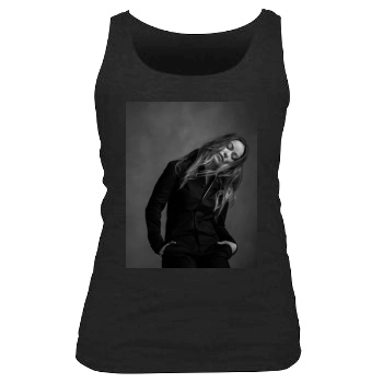 Olivia Wilde Women's Tank Top