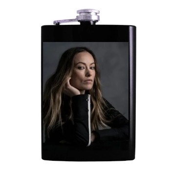 Olivia Wilde Hip Flask