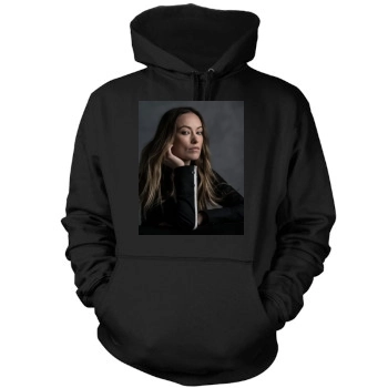 Olivia Wilde Mens Pullover Hoodie Sweatshirt