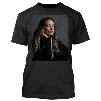 Olivia Wilde Men's TShirt