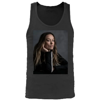 Olivia Wilde Men's Tank Top