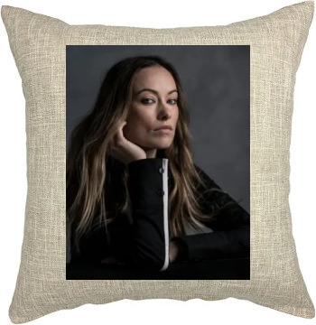 Olivia Wilde Pillow