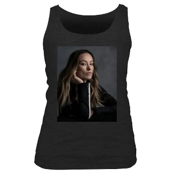 Olivia Wilde Women's Tank Top