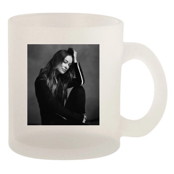 Olivia Wilde 10oz Frosted Mug