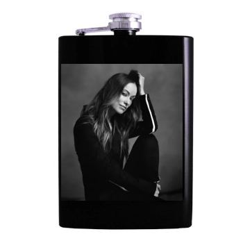 Olivia Wilde Hip Flask