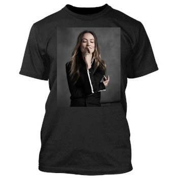 Olivia Wilde Men's TShirt