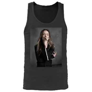 Olivia Wilde Men's Tank Top