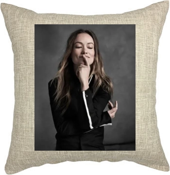 Olivia Wilde Pillow