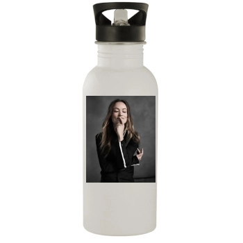 Olivia Wilde Stainless Steel Water Bottle