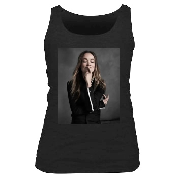 Olivia Wilde Women's Tank Top