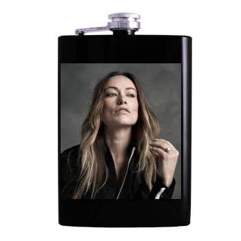 Olivia Wilde Hip Flask