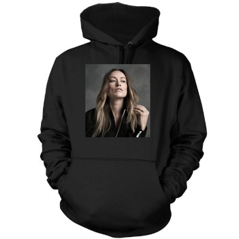 Olivia Wilde Mens Pullover Hoodie Sweatshirt