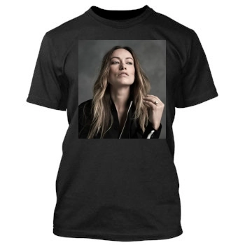 Olivia Wilde Men's TShirt