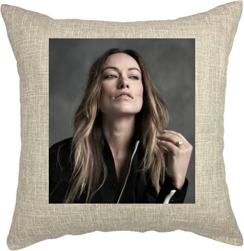 Olivia Wilde Pillow